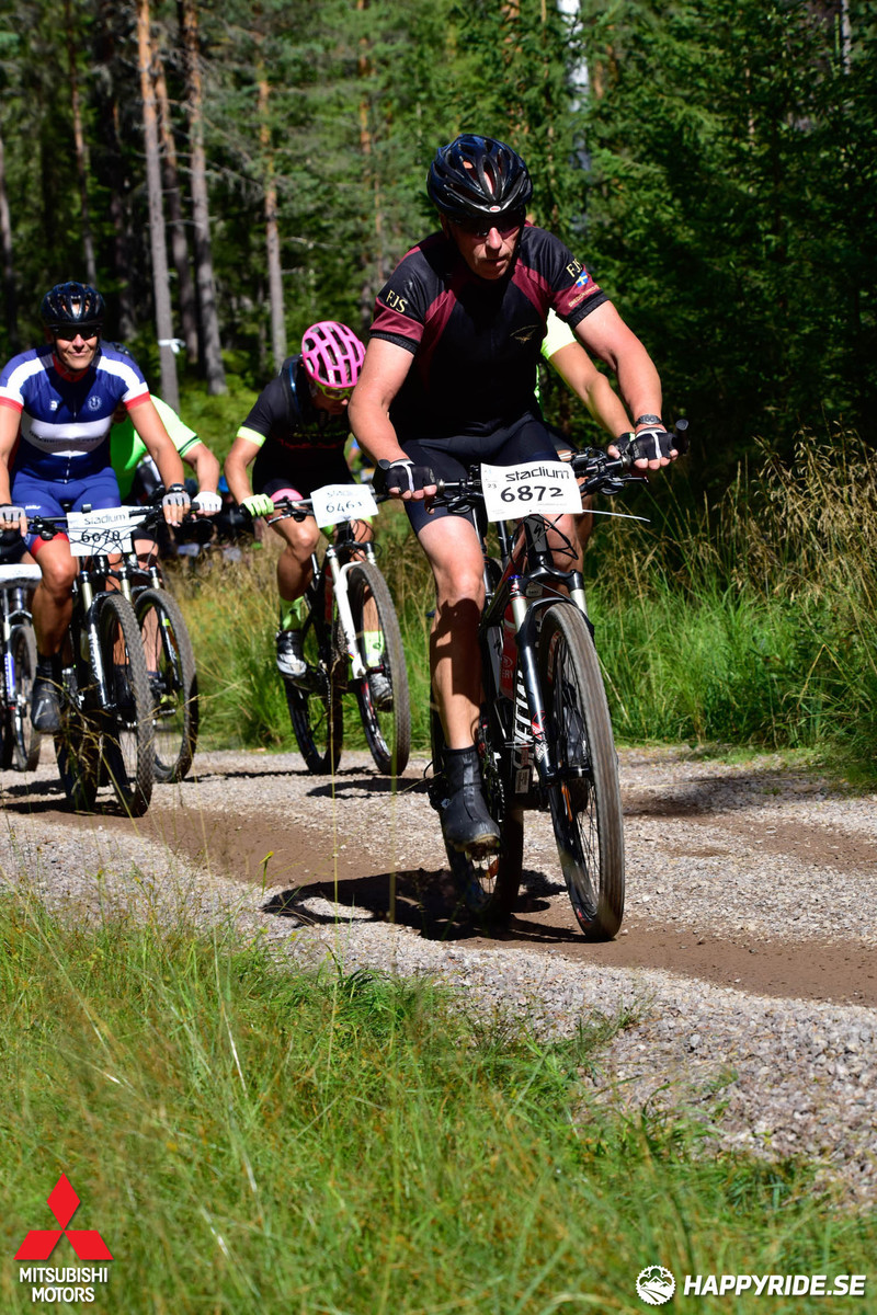Bild från Cykelvasan 2016